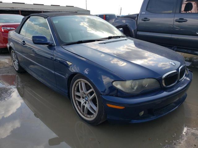 BMW 330 CI 2006 with VIN WBABW53446PL54524 - Photo from auction