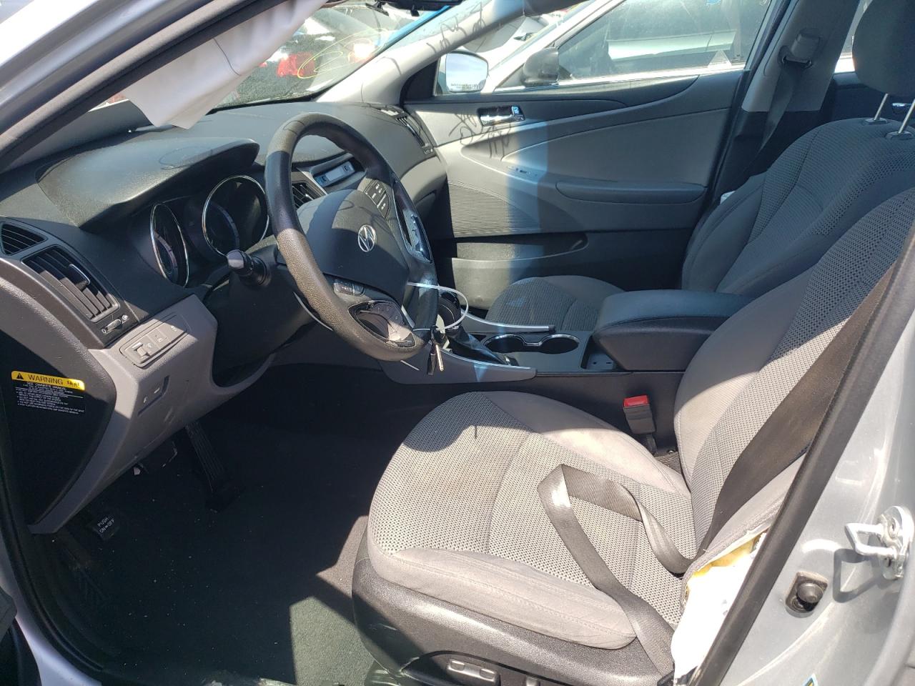 Photo 5 from auction – 2012 HYUNDAI SONATA GLS with VIN 5NPEB4ACXCH395604
