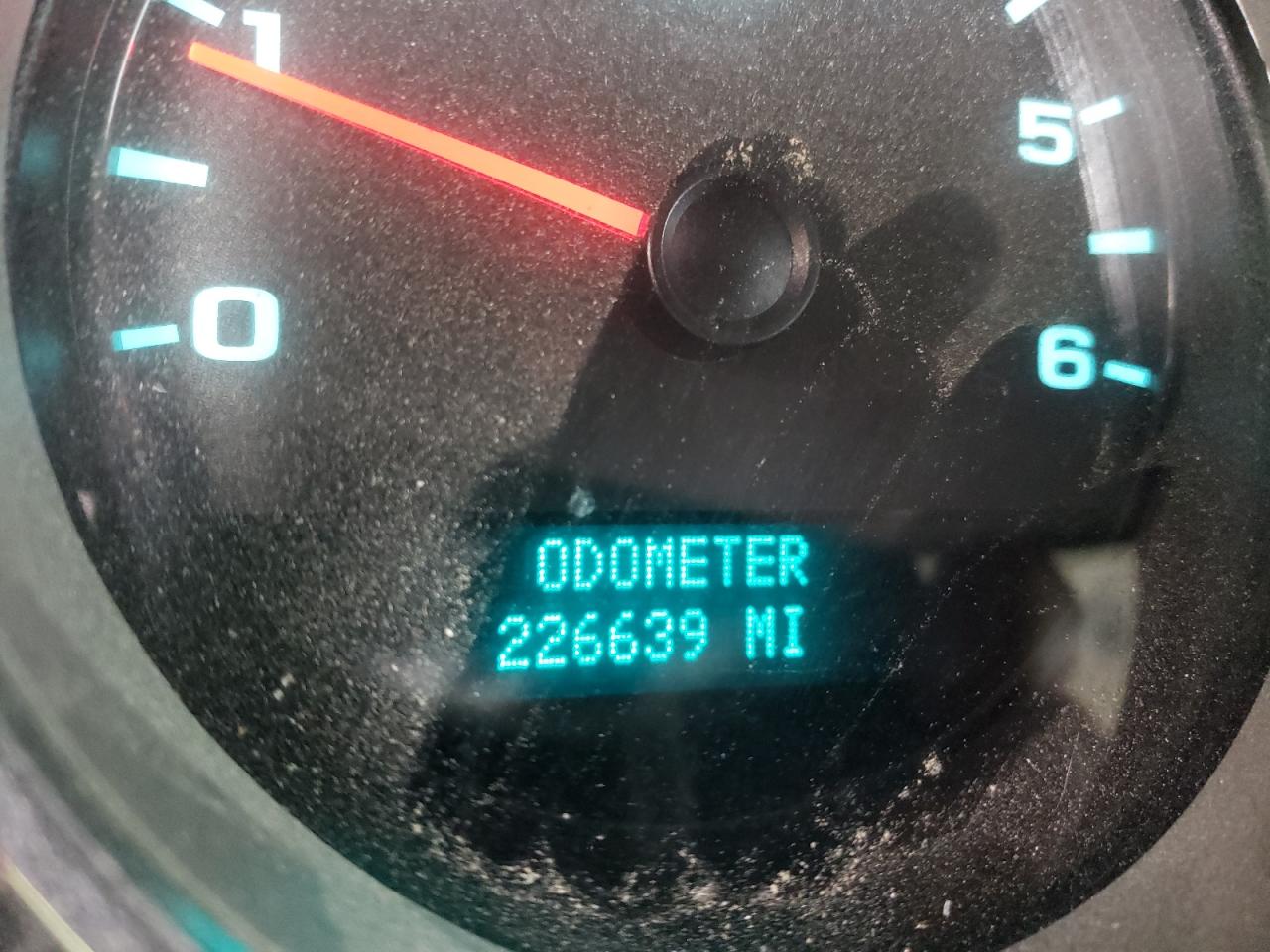 Photo 8 from auction – 2008 CHEVROLET SILVERADO with VIN 1GCEK19J68Z135086