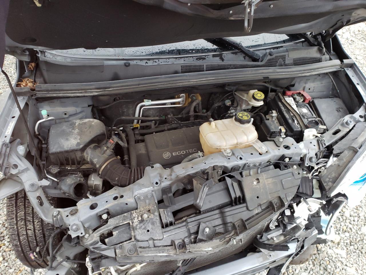 Photo 7 from auction – 2014 BUICK ENCORE CON with VIN KL4CJBSB1EB530648