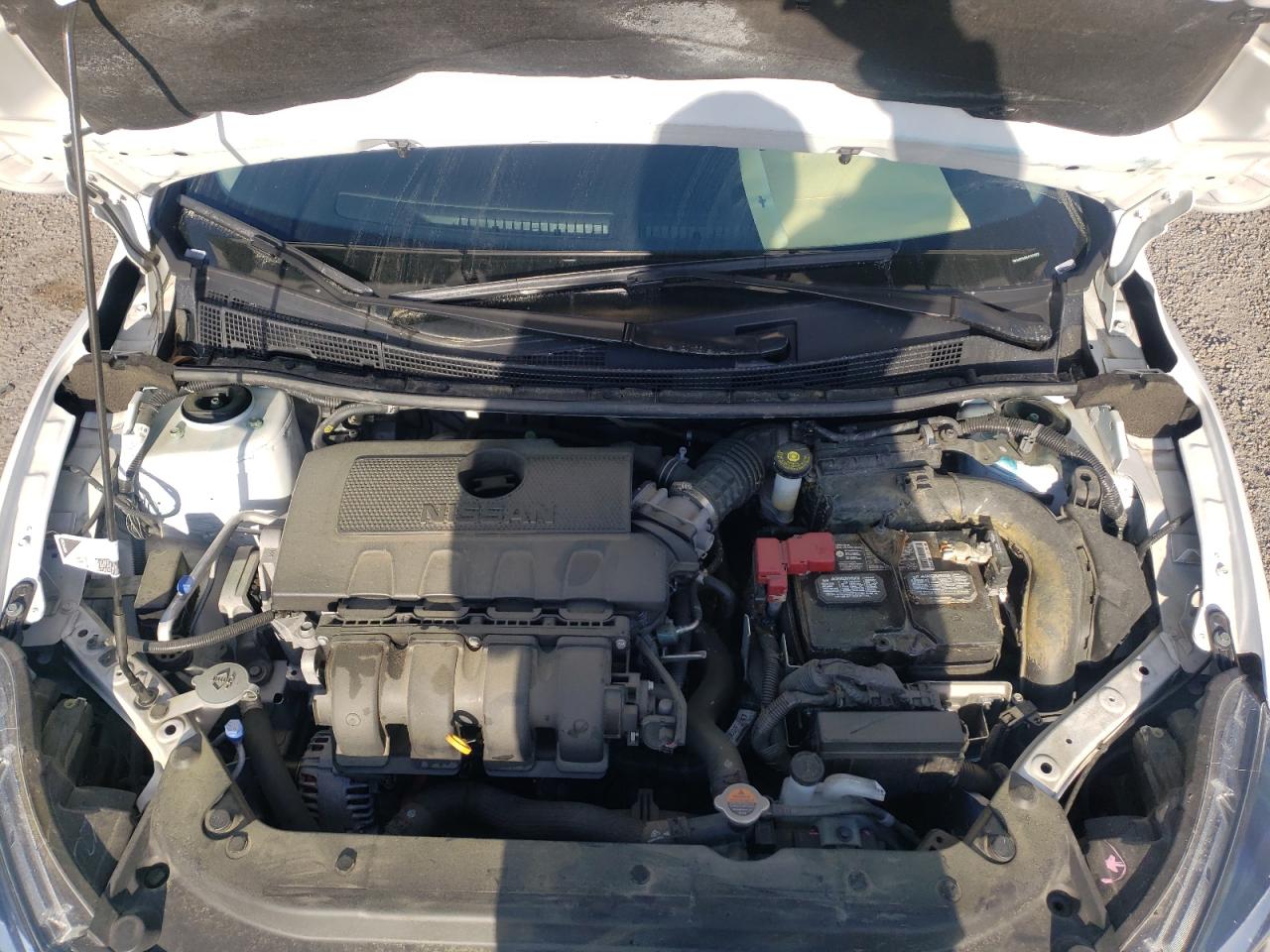 Photo 12 from auction – 2018 NISSAN SENTRA S with VIN 3N1AB7AP6JY331002