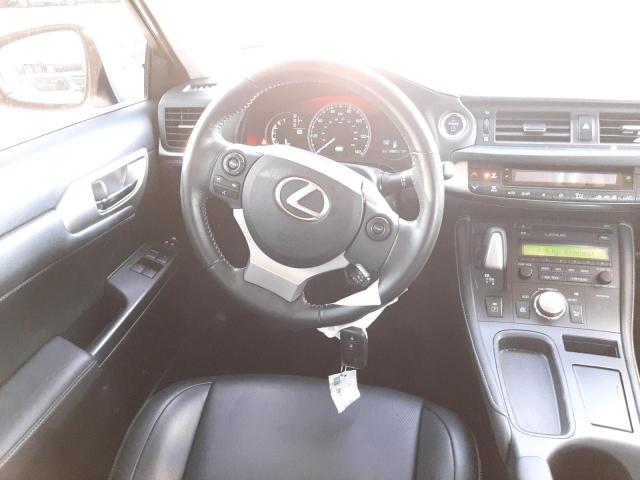 Photo 9 from auction – 2015 LEXUS CT 200 with VIN JTHKD5BH5F2248950