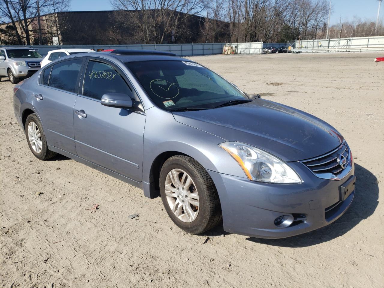 NISSAN ALTIMA BAS 2012 with VIN 1N4AL2AP5CC142887 - Photo from auction