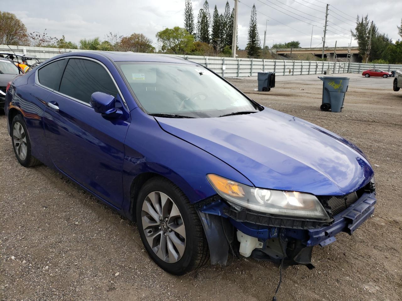 HONDA ACCORD EX 2015 with VIN 1HGCT1B71FA014577 - Photo from auction