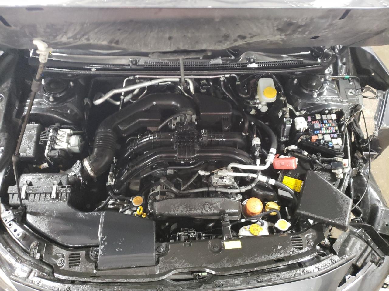 Photo 7 from auction – 2021 SUBARU CROSSTREK with VIN JF2GTAEC8M8258502
