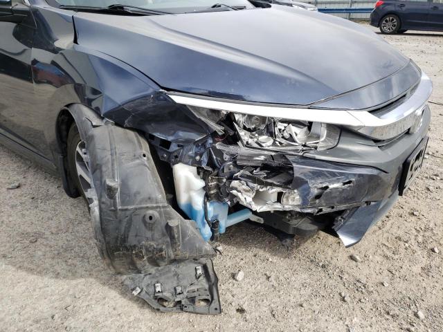 Photo 9 from auction – 2016 HONDA CIVIC EX with VIN 19XFC2F71GE245697