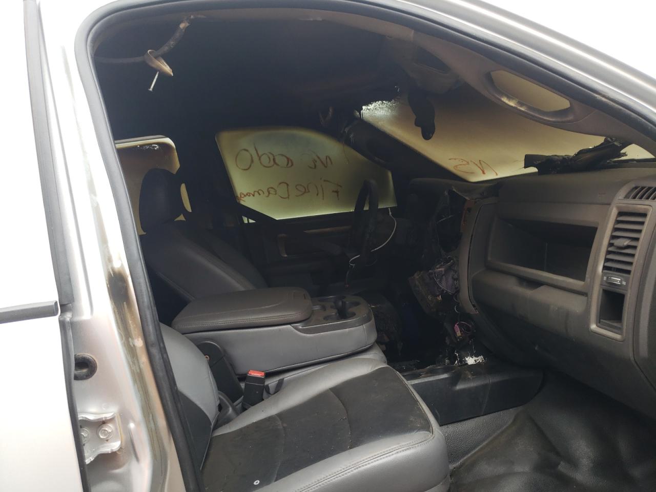 Photo 5 from auction – 2015 RAM 5500 with VIN 3C7WRNEL9FG569534