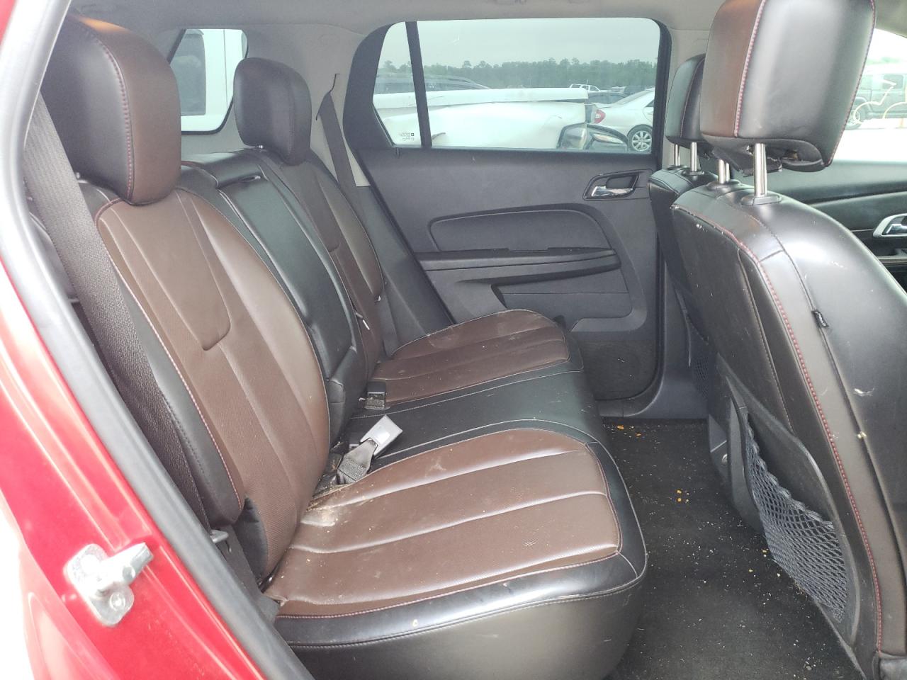Photo 6 from auction – 2014 GMC TERRAIN SL with VIN 2GKALTEK6E6127166