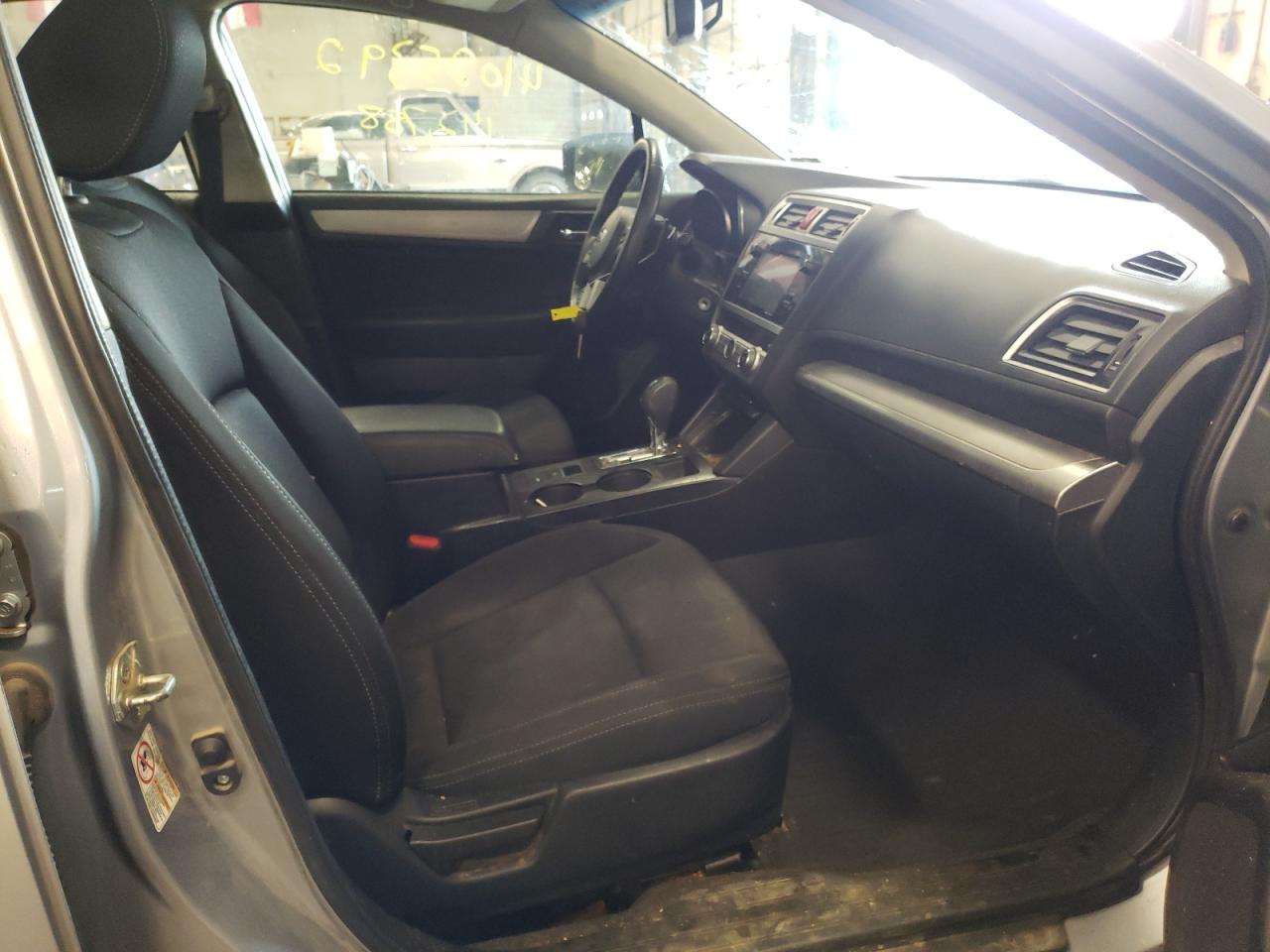 Photo 5 from auction – 2015 SUBARU LEGACY 2.5 with VIN 4S3BNBE65F3045901