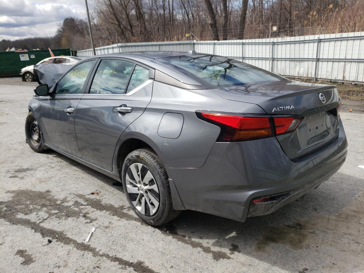 Photo 3 from auction – 2019 NISSAN ALTIMA S with VIN 1N4BL4BW2KC162809