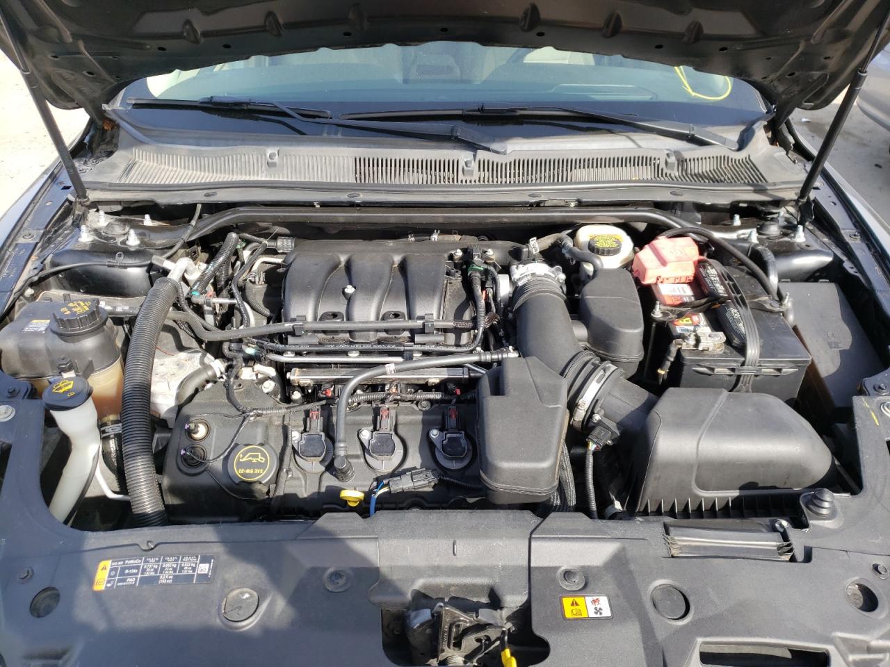Photo 7 from auction – 2015 FORD TAURUS SEL with VIN 1FAHP2E82FG140761