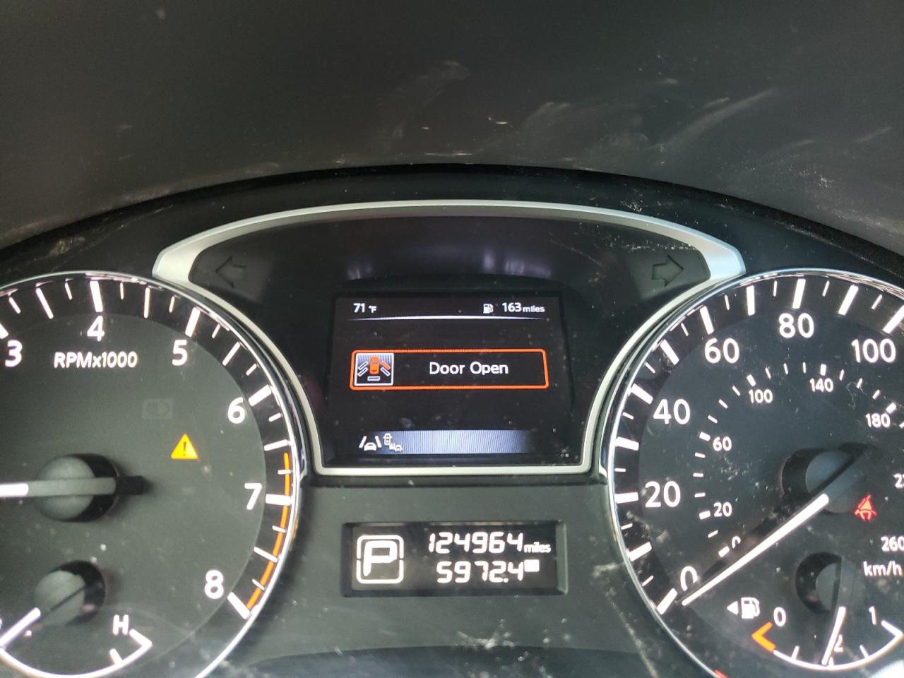 Photo 8 from auction – 2015 NISSAN ALTIMA 2.5 with VIN 1N4AL3AP9FC157709