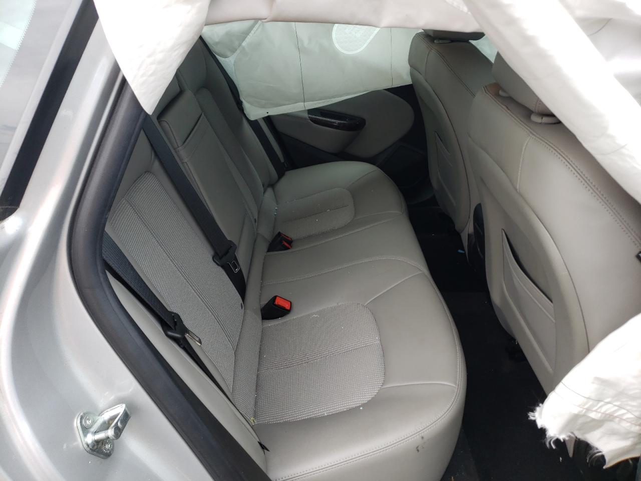 Photo 6 from auction – 2012 BUICK VERANO with VIN 1G4PP5SK4C4208476