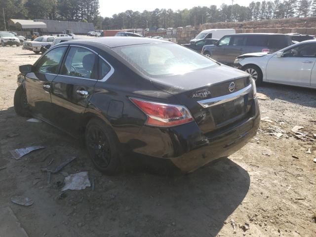 Photo 3 from auction – 2015 NISSAN ALTIMA 2.5 with VIN 1N4AL3AP1FN910122