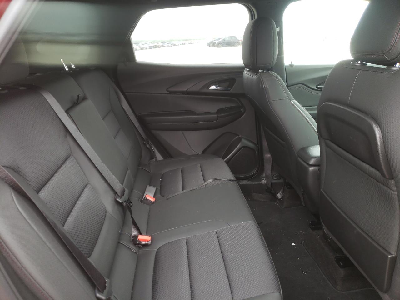 Photo 6 from auction – 2022 CHEVROLET TRAILBLAZE with VIN KL79MTSL1NB051374