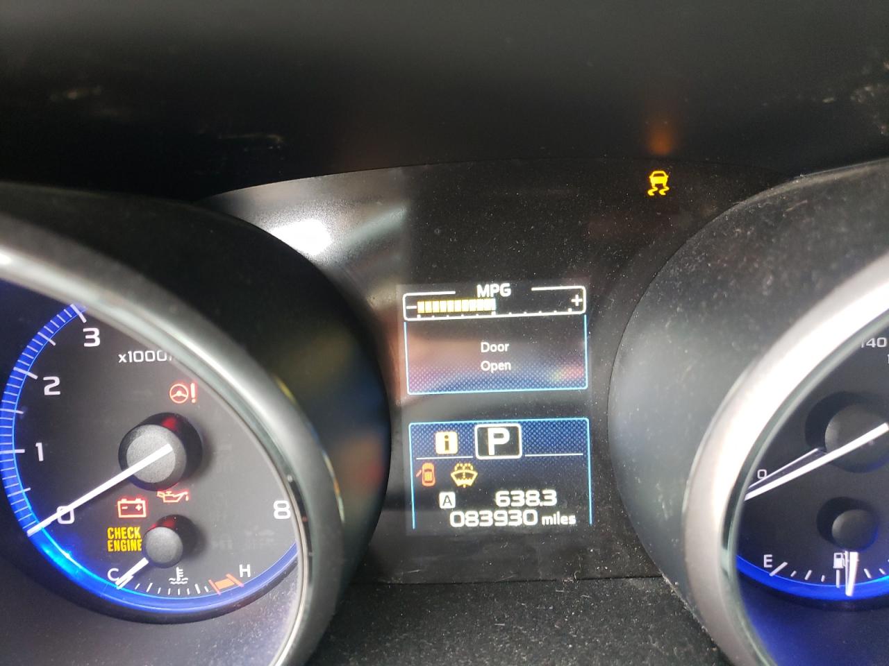 Photo 13 from auction – 2018 SUBARU OUTBACK 2. with VIN 4S4BSACC8J3246854