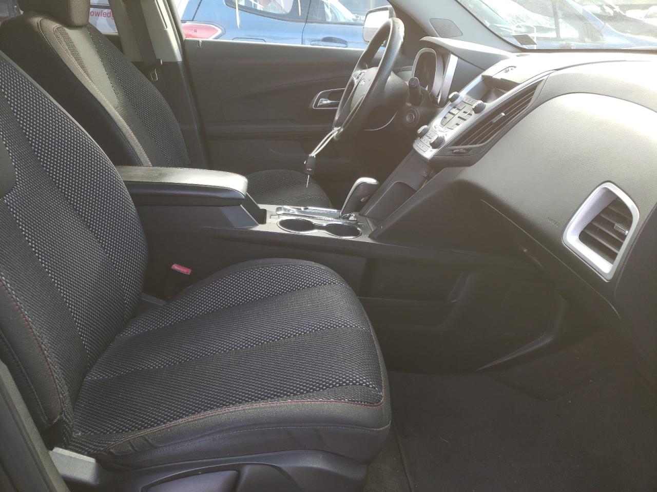 Photo 5 from auction – 2010 CHEVROLET EQUINOX LT with VIN 2CNFLEEW6A6244753