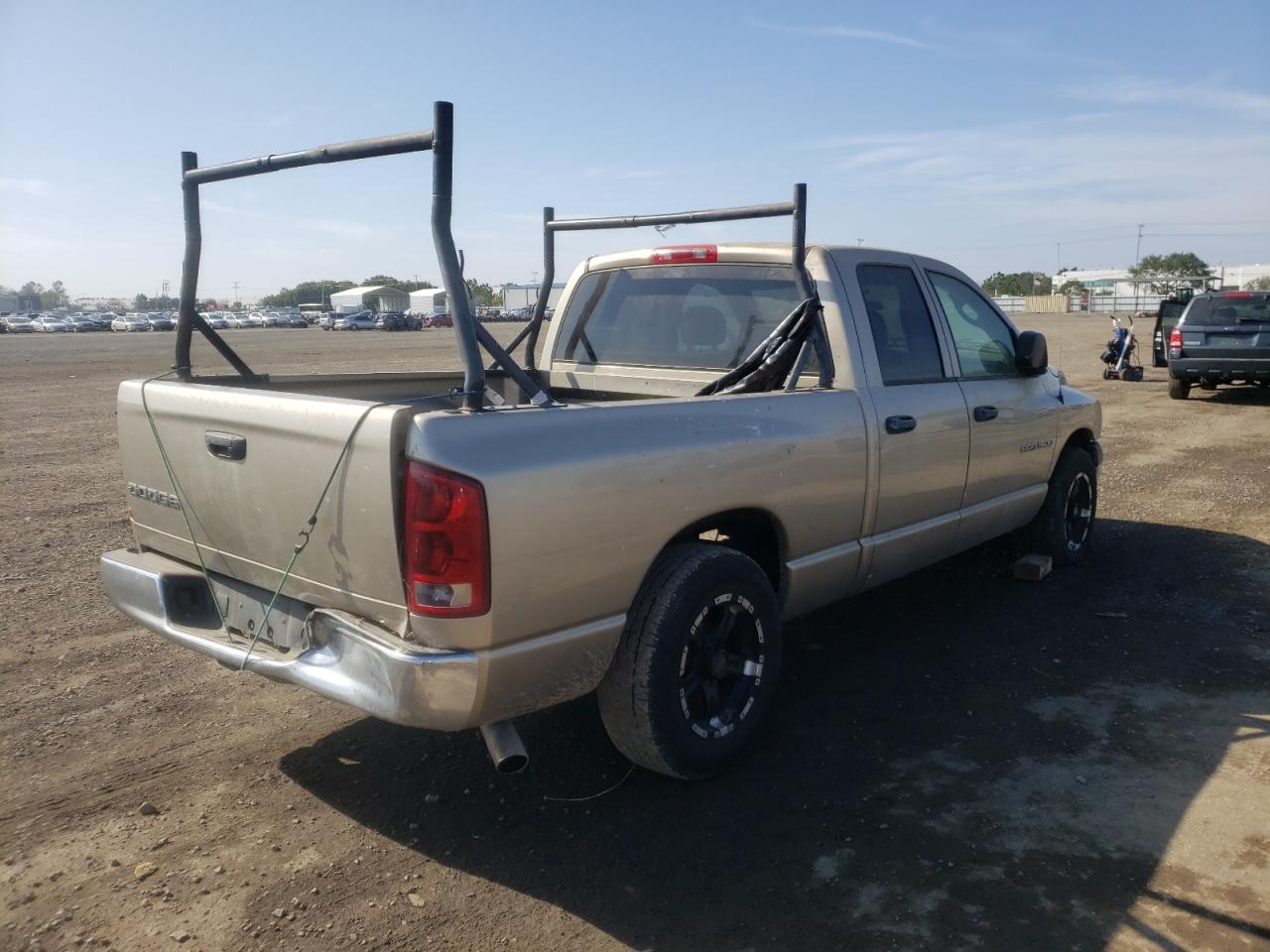 Photo 4 from auction – 2004 DODGE RAM 1500 S with VIN 1D7HA18K34J183914