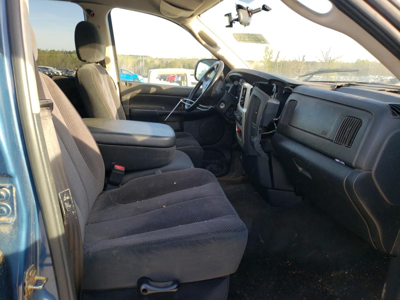 Photo 5 from auction – 2003 DODGE RAM 1500 S with VIN 1D7HA18N23S300286