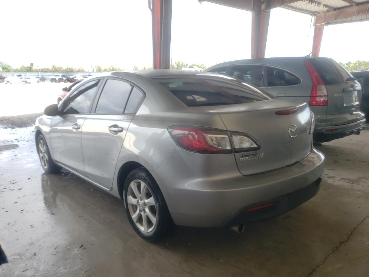 Photo 3 from auction – 2010 MAZDA 3 I with VIN JM1BL1SFXA1214075