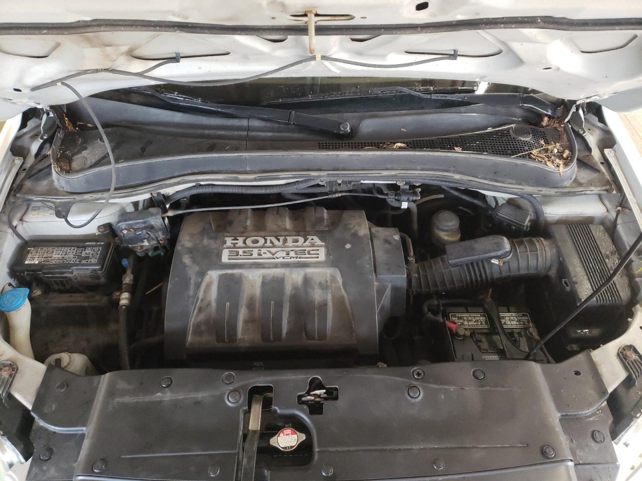 Photo 7 from auction – 2006 HONDA PILOT EX with VIN 5FNYF28606B003951