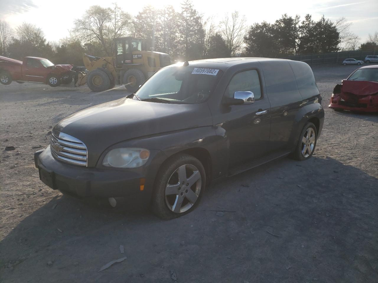 Photo 10 from auction – 2008 CHEVROLET HHR PANEL with VIN 3GCDA05P28S604688