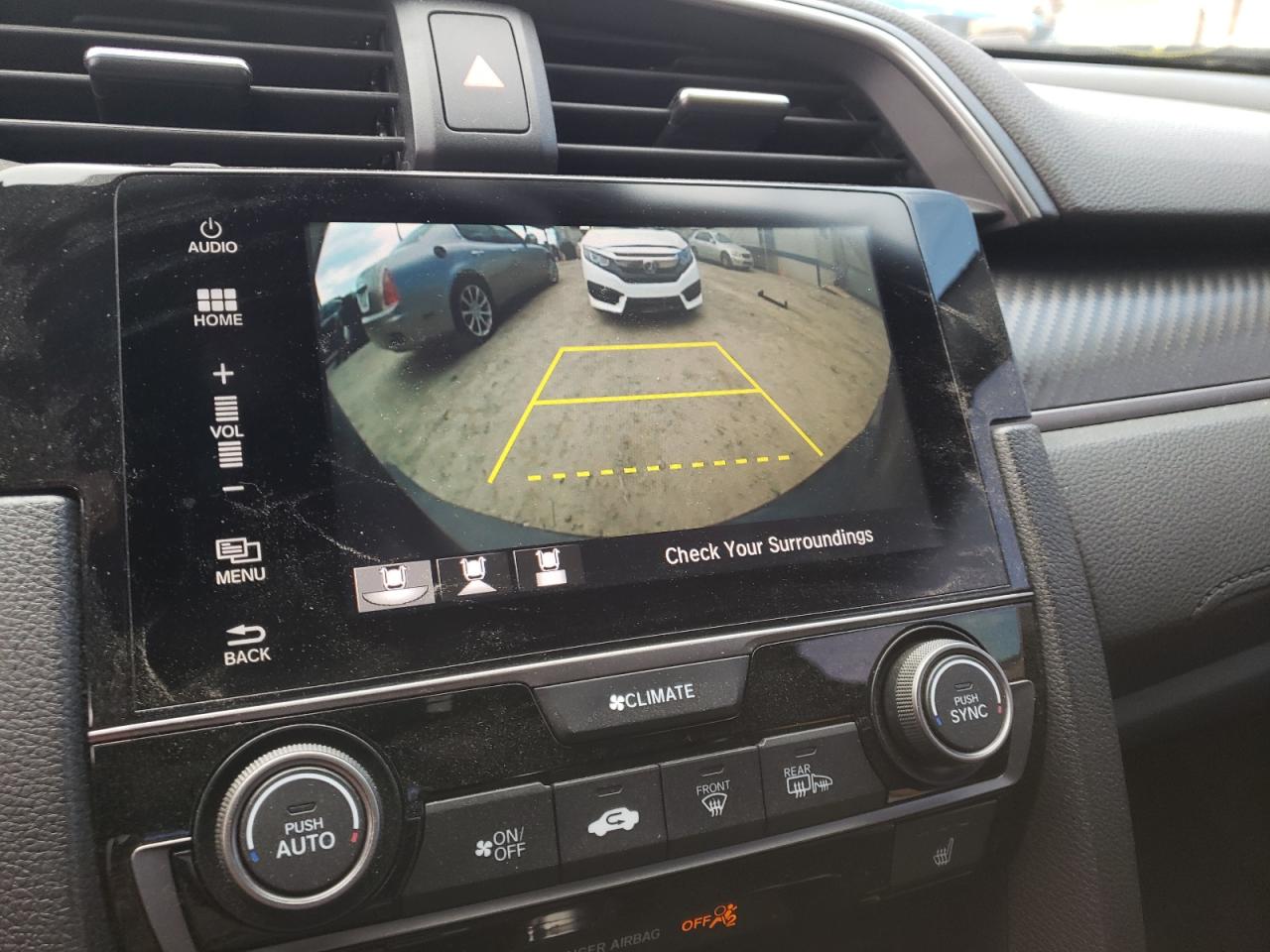 Photo 9 from auction – 2018 HONDA CIVIC SI with VIN 2HGFC3A55JH750876