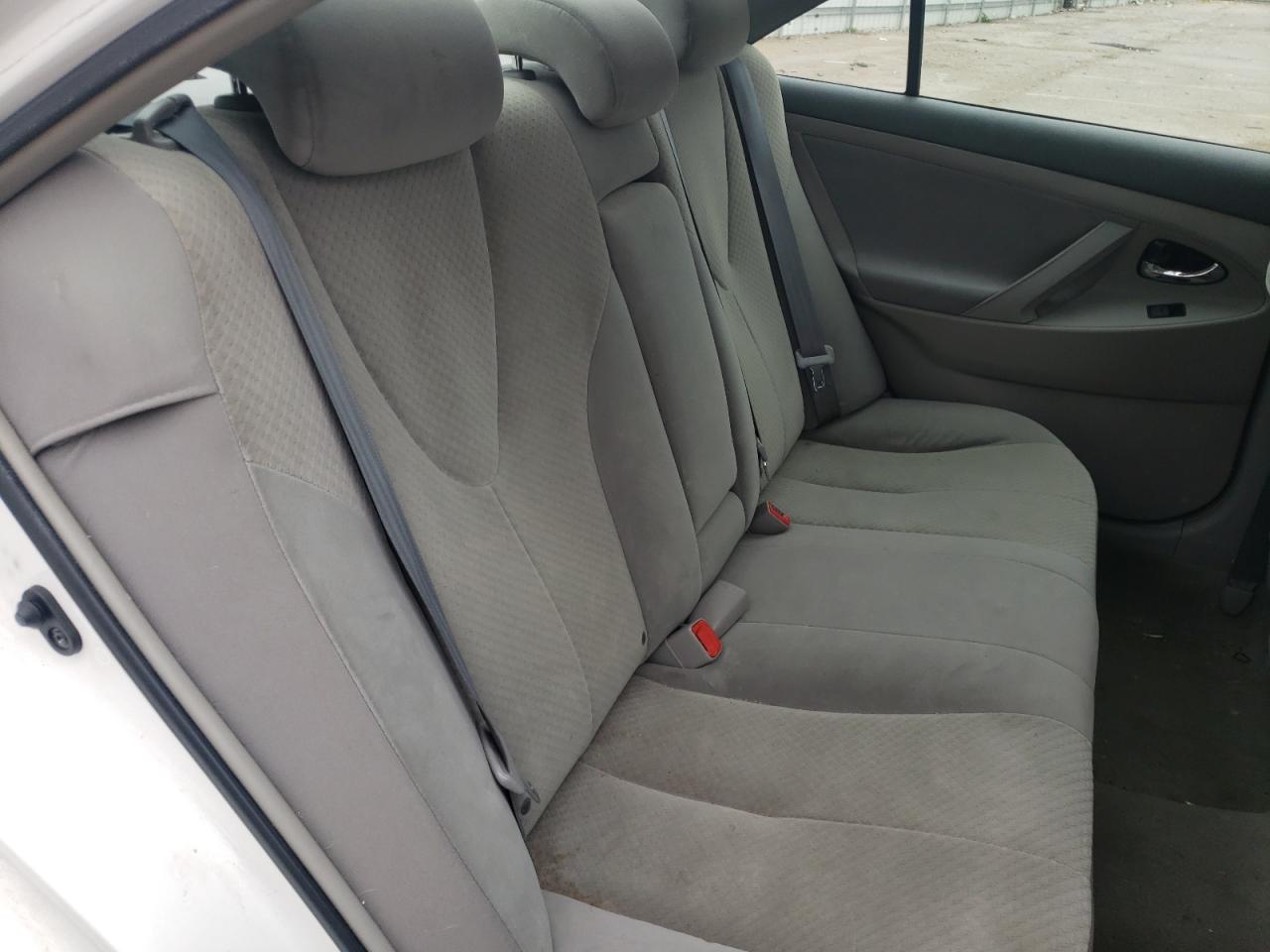 Photo 6 from auction – 2008 TOYOTA CAMRY CE with VIN 4T1BE46K18U770010