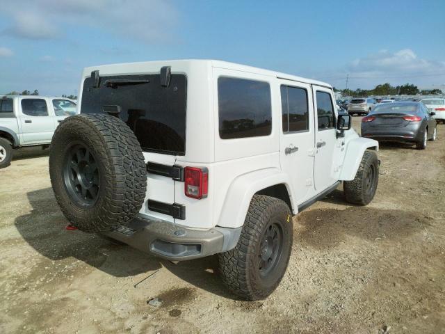 Photo 4 from auction – 2016 JEEP WRANGLER U with VIN 1C4BJWEG7GL253839