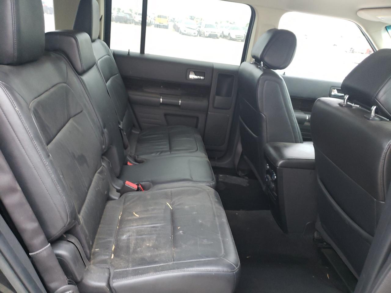 Photo 6 from auction – 2013 FORD FLEX SEL with VIN 2FMGK5C82DBD33761