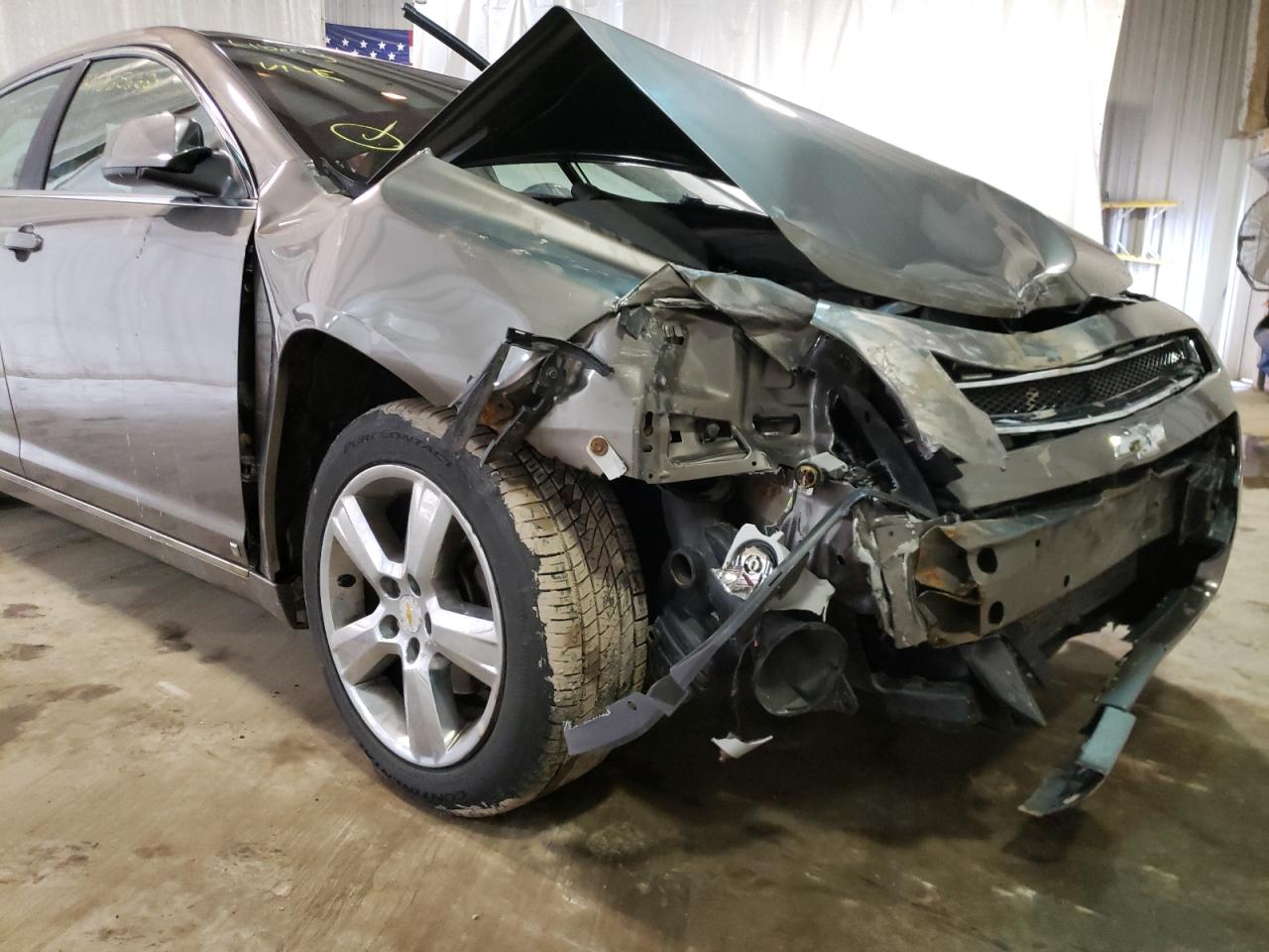 Photo 9 from auction – 2010 CHEVROLET MALIBU 2LT with VIN 1G1ZD5EB4AF102282