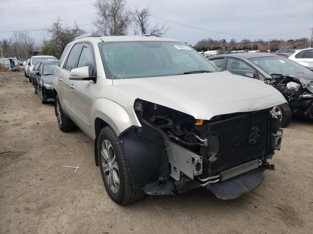 GMC ACADIA SLT 2013 with VIN 1GKKVRKD5DJ190526 - Photo from auction