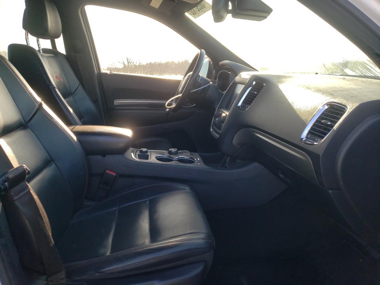 Photo 5 from auction – 2014 DODGE DURANGO R/ with VIN 1C4SDJCT1EC332821