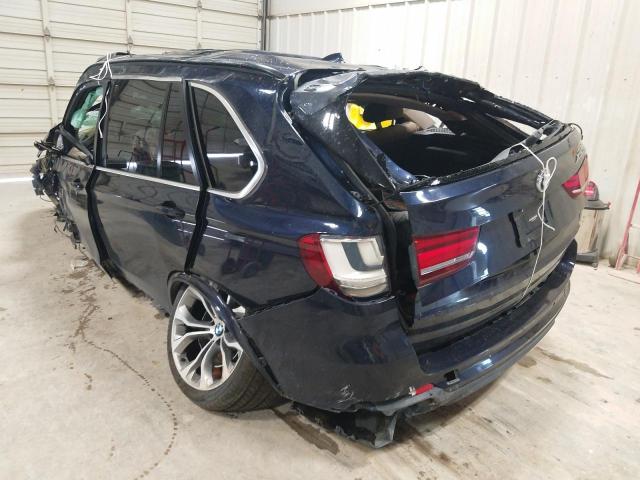 Photo 3 from auction – 2016 BMW X5 SDRIVE3 with VIN 5UXKR2C53G0R72962