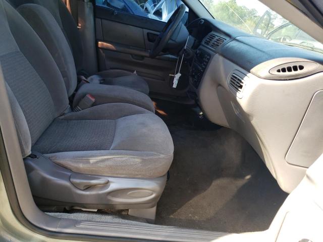 Photo 5 from auction – 2006 FORD TAURUS SE with VIN 1FAHP53U56A229373
