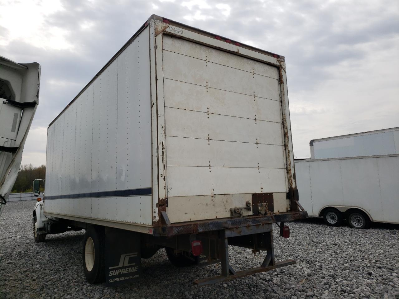 Photo 3 from auction – 2007 FORD F650 SUPER with VIN 3FRNF65A37V515359