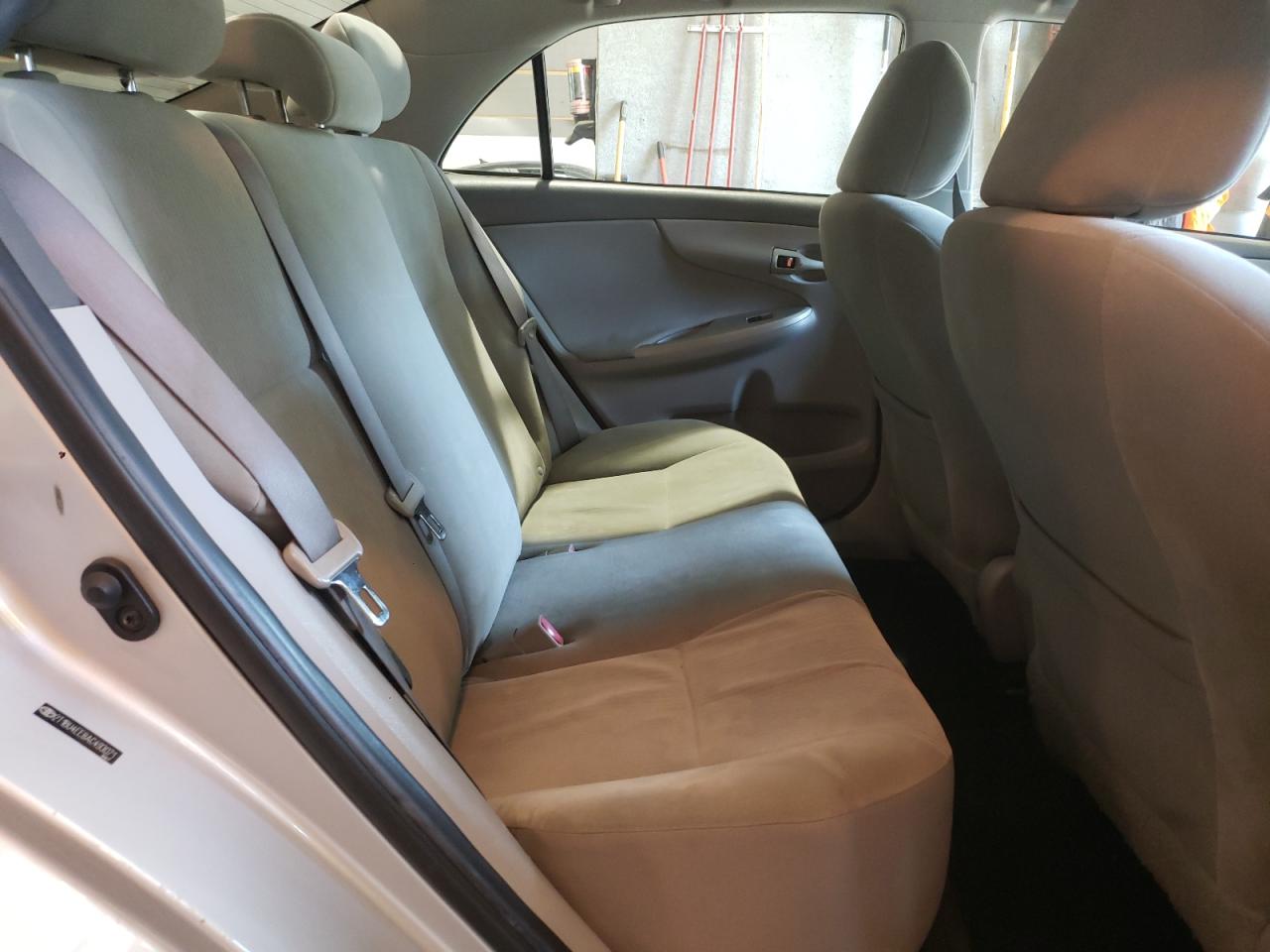 Photo 6 from auction – 2010 TOYOTA COROLLA BA with VIN 2T1BU4EE8AC493071