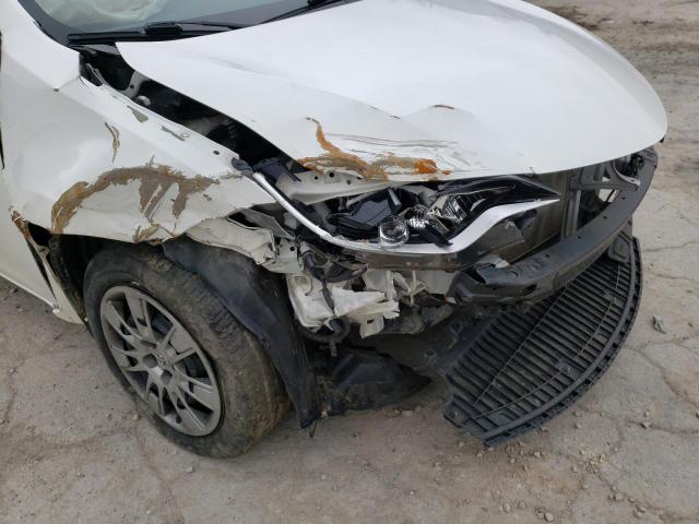 Photo 6 from auction – 2014 TOYOTA COROLLA L with VIN 5YFBURHE9EP137310
