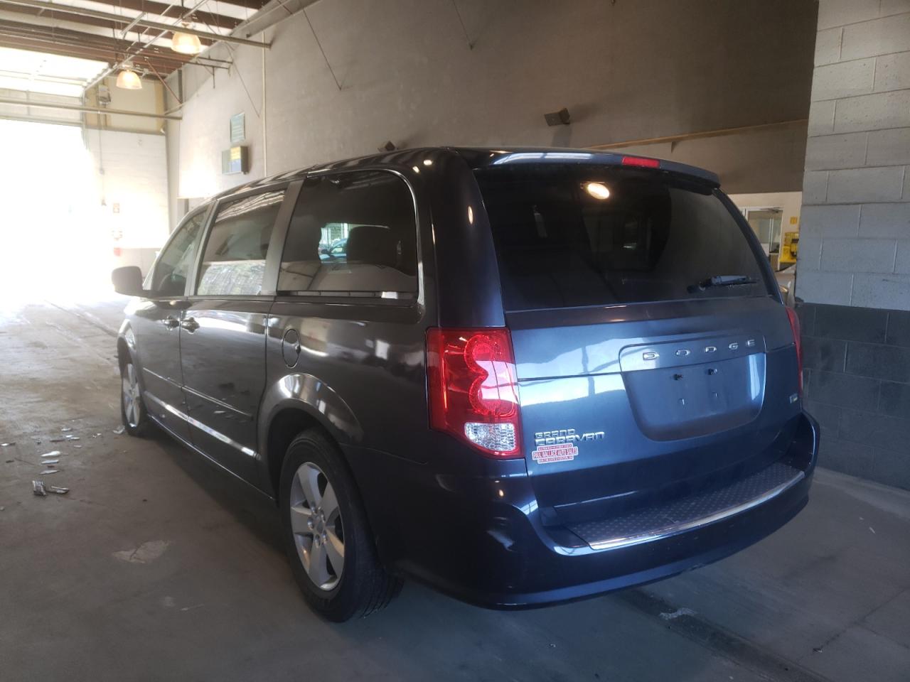Photo 3 from auction – 2013 DODGE GRAND CARA with VIN 2C4RDGBG5DR762735
