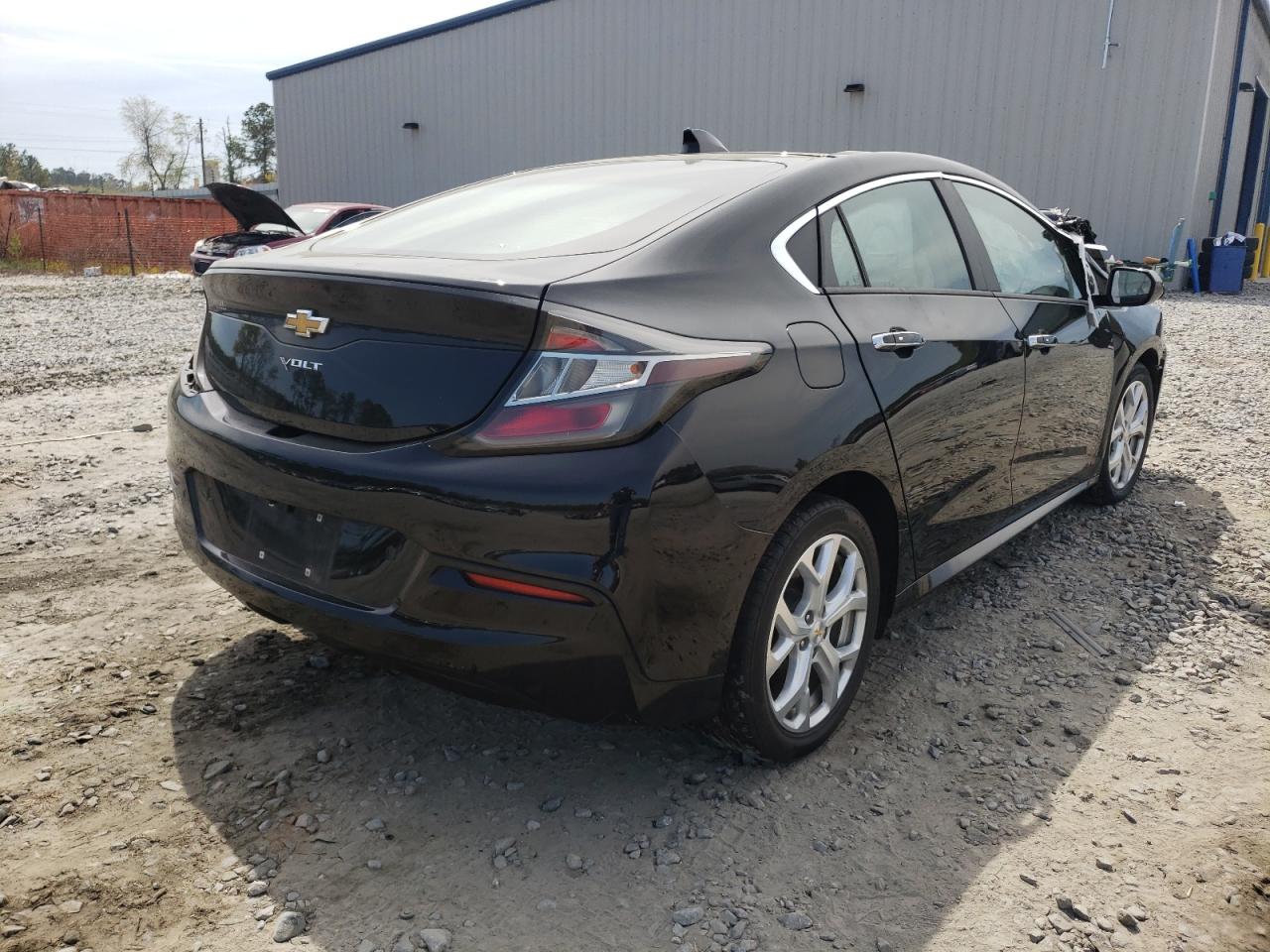 Photo 4 from auction – 2017 CHEVROLET VOLT PREMI with VIN 1G1RD6S52HU157954