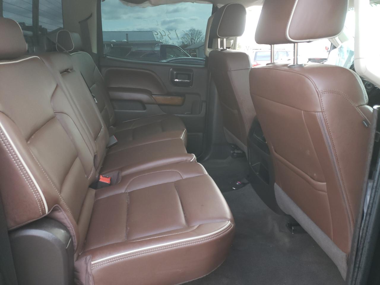 Photo 6 from auction – 2017 CHEVROLET SILVERADO with VIN 3GCUKTEJ9HG115010