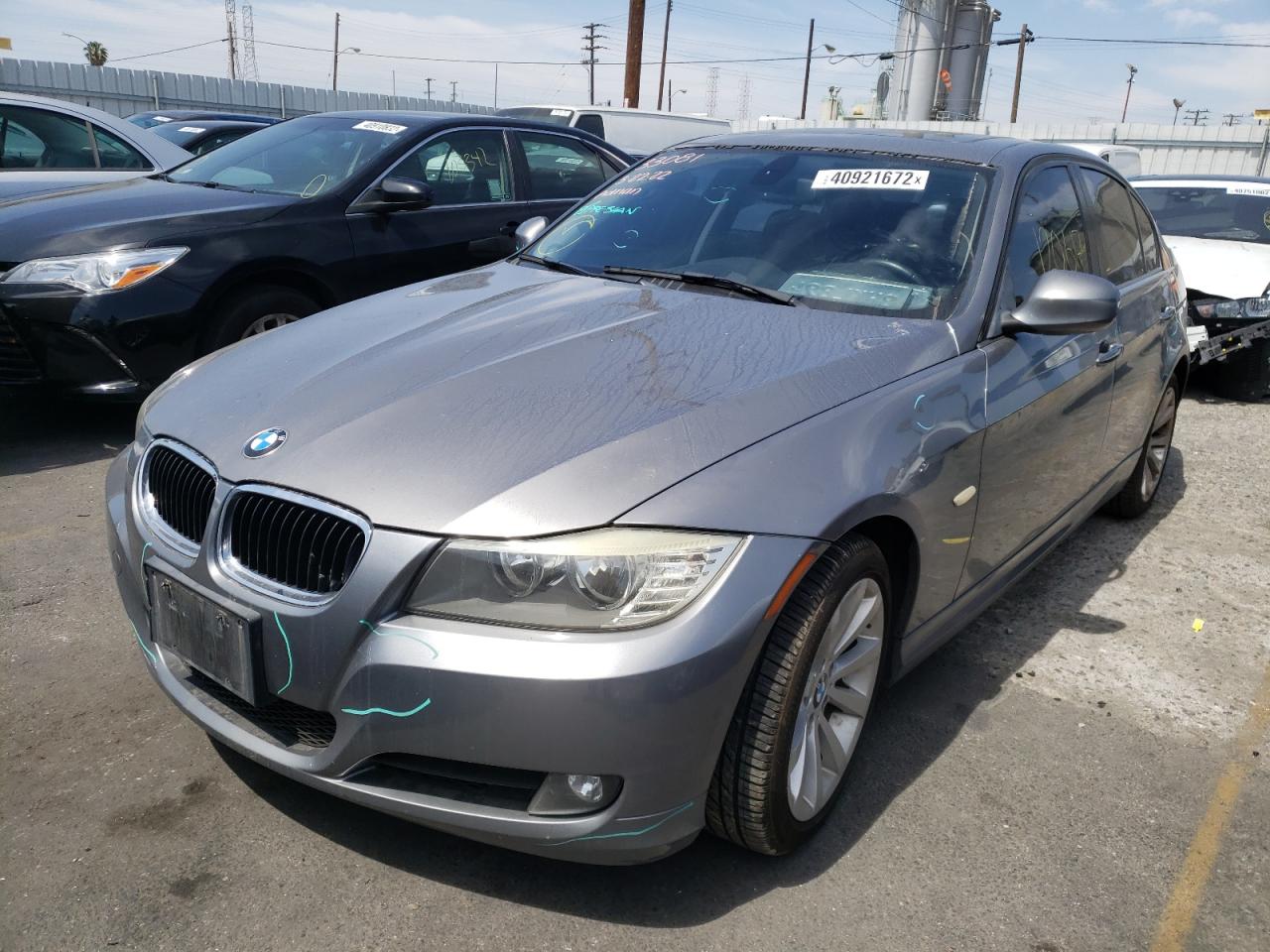 Photo 2 from auction – 2011 BMW 328 I SULE with VIN WBAPH5G5XBNM73591
