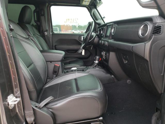 Photo 5 from auction – 2020 JEEP GLADIATOR with VIN 1C6HJTFG8LL180831