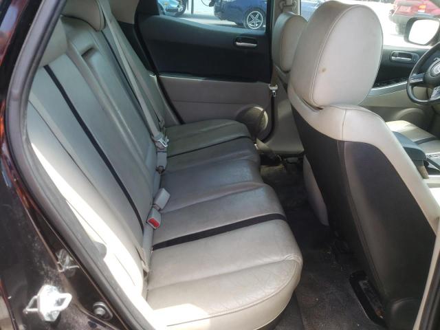 Photo 6 from auction – 2007 MAZDA CX-7 with VIN JM3ER293570115781