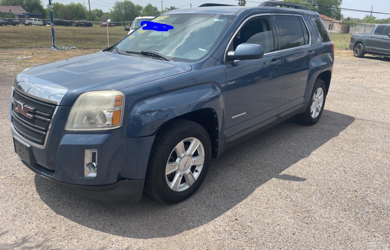 Photo 2 from auction – 2012 GMC TERRAIN SL with VIN 2GKALSEKXC6187040