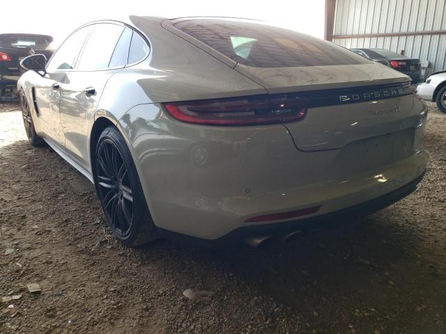 Photo 3 from auction – 2017 PORSCHE PANAMERA 4 with VIN WP0AB2A70HL121577