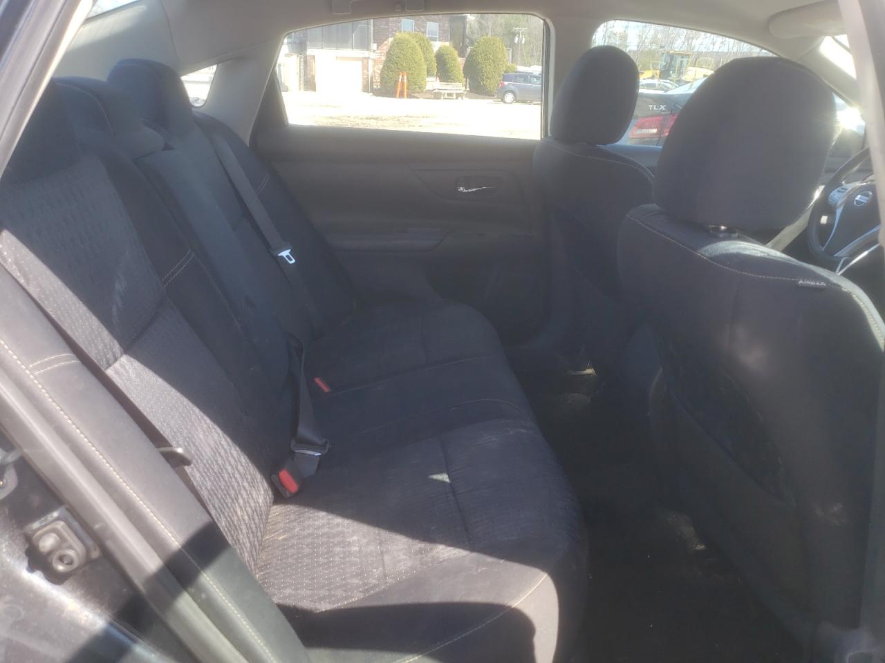 Photo 6 from auction – 2016 NISSAN ALTIMA 2.5 with VIN 1N4AL3AP5GC191101