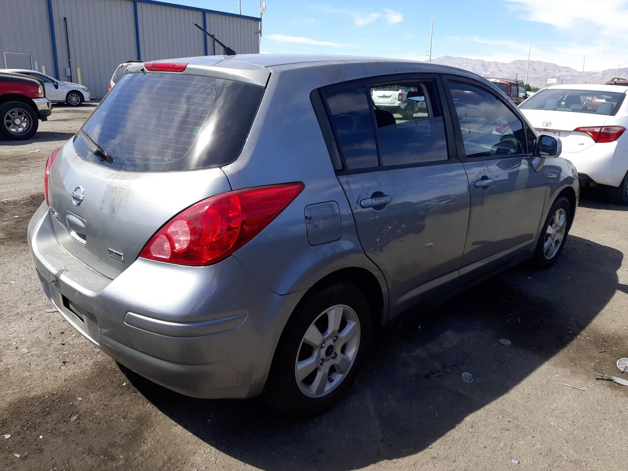 Photo 4 from auction – 2012 NISSAN VERSA S with VIN 3N1BC1CP7CK801328
