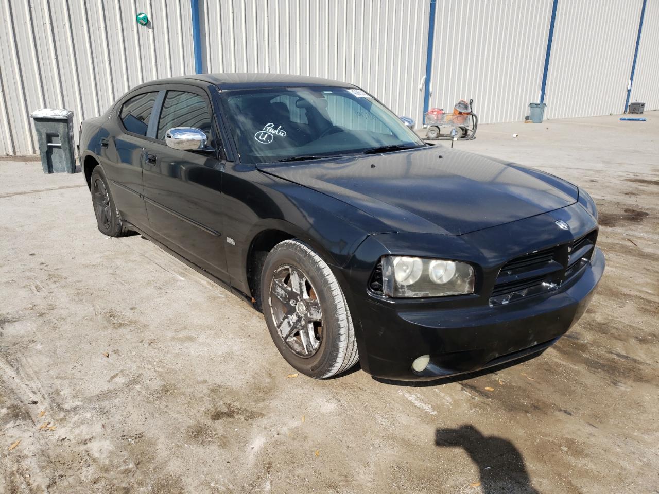 DODGE CHARGER SE 2006 with VIN 2B3KA43G86H531748 - Photo from auction