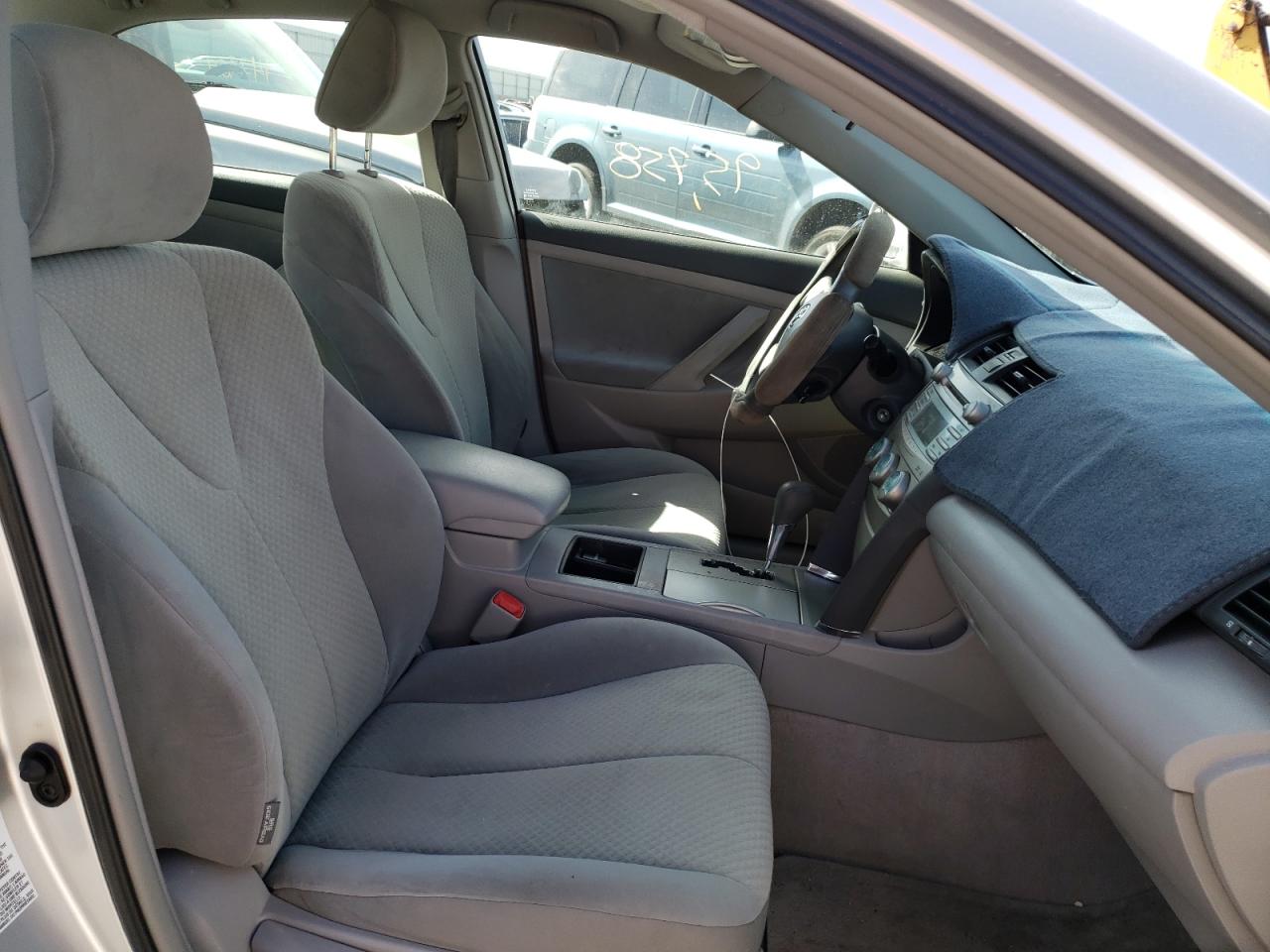 Photo 5 from auction – 2008 TOYOTA CAMRY CE with VIN 4T1BE46K98U257684